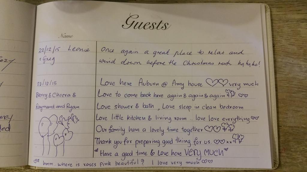 Amy'S House Bed & Breakfast Auburn Εξωτερικό φωτογραφία